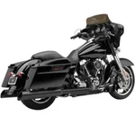 Cobra Black 4.5IN Neighbor Haters Slip On Muffler Tour Glide Ultra Classic 95-96. Fixed Price $560.99.