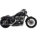 Cobra 6053B 3IN. Rpt Slip-on Mufflers Black. Fixed Price $447.62.