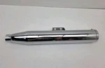 Harley-davidson 18-24 Softail Heritage Vance & Hines Exhaust 300 Slip-on Chrome. Fixed Price $189.00.
