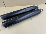 1995-2016 Harley-davidson Screamin Eagle Touring Mufflers Black 64900192. Fixed Price $160.00.