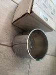 Harley Rush Racing Oem Taper Exhaust Tip 4022 Inch Chrome New Box. Fixed Price $68.98.
