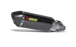 Akrapovic Slip-on Line Exhaust Carbon Fiber Muffler Motorcycle S-S6SO8-HZC. Fixed Price $938.48.