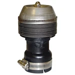 Spark Arrestor, 2 Inch Clamp On With 3 Discs Dunebuggy & Vw. Fixed Price $54.16.