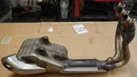 Triumph Daytona 660 2023 Oem Muffler Silencer Assembly T2209821 4FL. Fixed Price $680.00.