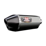 Yoshimura R-77D Dual Outlet Slip-on Exhaust Street / Stainless Steel With. Fixed Price $619.00.