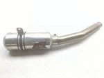 08-20 Suzuki Hayabusa GSX1300R Rear Right Dominator Muffler Assembly. Fixed Price $173.91.