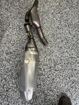 New Oem Exhaust For 2023-2024 Honda CRF450RX System. Fixed Price $225.00.