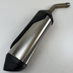 Triumph Tiger 800 Xr 2019 Rear Exhaust Muffler Pipe Silencer Oem T2205420. Fixed Price $321.75.