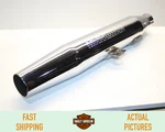 Harley-davidson Evo Softail Exhaust Muffler 65380-90. Fixed Price $84.92.