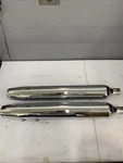 2017 Harley-davidson Road Glide Ultra Fltru Muffler Exhaust Silencer Pipe Flhtcu. Fixed Price $99.00.