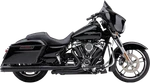 Cobra 4" Mufflers For - Black 6267RB. Fixed Price $885.91.