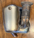 2015-2019 Polaris Slingshot Exhaust Resonator Catalytic Converter 1262781. Fixed Price $399.95.