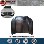 For 2020-2022 Bmw 7 Series G12 Hood. Fixed Price $1099.99.