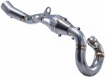 Fmf Racing Megabomb Header Pipe Ti Kawasaki KX450F 19-23. Fixed Price $483.55.