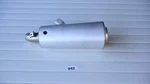 Ducati Monster 696 796 Stock Exhaust Genuine Muffler Silencer Left. Fixed Price $138.99.