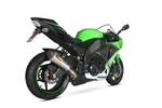 Kawasaki Ninja ZX-10R 08-10 Scorpion Exhaust Serket Taper Stainless RKA80SEO. Fixed Price $464.08.
