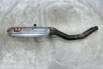 Used 03 04 05 Yamaha YZ450F Pro Circuit T4 T-4 Exhaust Muffler Pipe Slip On. Fixed Price $299.99.