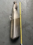 2016-2019 Aprilia RSV4 R/rr Muffler Exhaust (oem) ZD41084. Fixed Price $50.00.