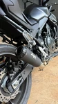 Muffler Exhaust Hornet 25/26 Slip-on Gp Silencer Hp. Fixed Price $359.00.