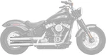 Vance & Hines Eliminator 300 Chrome Slip-on Mufflers (16312). Fixed Price $749.95.