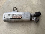 Suzuki Muffler Silencer Dg Type Exhaust Genuine 1989 Part Pipe. Fixed Price $160.88.