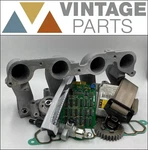 Harley-davidson Muffler Asy,rh,chrm/dom 65354-09 New Oem. Fixed Price $358.45.