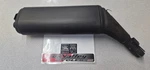 18310-MLA-A03 2024 Honda Rebel 1100 Muffler #3. Fixed Price $249.99.