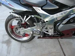 Triumph Tiger Exhaust 2001-2006 "new" XB08SS Extremeblaster Tunable Muffler. Fixed Price $450.00.