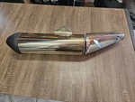 2013, 2014, 2015, 2016, 2017 Honda CB500F CB500X Oem Exhaust Muffler. Fixed Price $125.00.