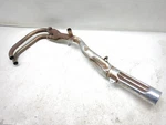 91-93 Suzuki Rear Left Full Exhaust Header Pipe Muffler. Fixed Price $254.52.