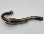 Oem Right Side Exhaust Header Fits Honda CRF250R 2018-2021 18320-K95-A20. Fixed Price $109.99.
