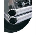 Vance & Hines 16917 Exhaust Muffler End Caps Chrome. Fixed Price $215.95.