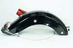2009 Harley Touring Electra Glide Classic Rear Wheel Fender Taillight Brake Lamp. Fixed Price $238.50.