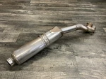 Suzuki 1992 1993 GSXR600 Muffler Exhaust Slip On Pipe Oem #66 *. Fixed Price $249.99.