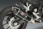Yoshimura 12553B0220 Exhaust R-77 Slip-on Ss-cf-cf Works 2016-2025 Honda CBR500R. Fixed Price $669.00.