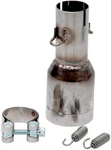 Dg Performance Inlet Universal 4-STROKE Slip-on 1/4IN. 98-3125. Fixed Price $85.49.