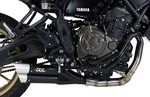 Complete Line Ixil Hyperlow Black Yamaha Xsr 700 2021 / 2024 - XY9364XB. Fixed Price $1102.08.