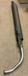 Kawasaki Exhaust Pipe & Header Vulcan Muffler. Oem #KAW42V0900 In Stock! #XL95. Fixed Price $87.82.