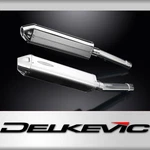 Honda CB1100 Sf X11 1999-2003 Slip 17" Tri-oval Stainless Exhaust Muffler Kit. Fixed Price $450.99.