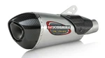 Yoshimura 19675BP520 Exhaust Street Alpha-t Slip-on Ss-ss-cf Works. Fixed Price $699.00.