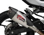 Yoshimura AT2 Slip-on Muffler Stainless Ninja 400/500/Z400/500 (14730BP520). Fixed Price $578.84.
