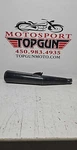 1983 - 1985 Honda VF700S Sabre Black Chrome Muffler. Fixed Price $91.36.