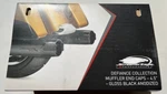 Harley Davidson Screamin' Eagle Defiance Muffler End Cap Gloss Black 65100096. Fixed Price $192.85.