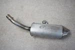 2002 Honda CR125R Fmf Shorty Silencer Muffler Exhaust. Fixed Price $58.50.