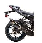 Akrapovic Slip-on Exhaust Kawasaki ZX-6R S-K6SO7-HZCKU New. Fixed Price $950.00.