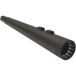 Bassani Xhaust 1F572DNT5B Megaphone Muffler - Black/black. Fixed Price $769.95.