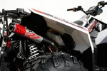 Biggun Exhaust 12-7712 Evo Utility Series Slip-on For Polaris. Fixed Price $428.49.