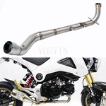 For Honda Grom Msx 125 2013-2024 Motorcycle Exhaust System Header Muffler Pipe. Fixed Price $59.19.
