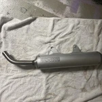 19-22 Ktm Hus 250/300 Xcw Sx /tc Genuine Oem Muffler Silencer 55505079000. Fixed Price $84.99.