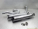 2005 03-05 Victory Vegas 8-BALL Oem Exhaust Mufflers Silencers Headers Pipes Lot. Fixed Price $232.45.